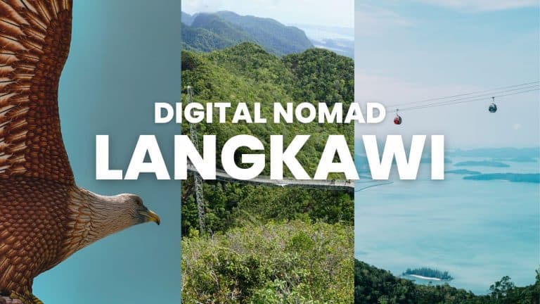Langkawi Digital Nomad Guide – Live and Work Remotely in 2023