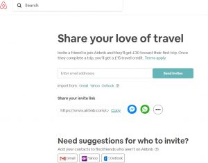 Traveling For Free with Airbnb - The Best Referral Scheme I Know