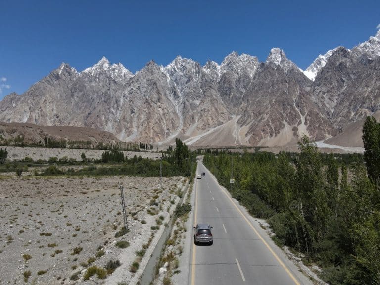 The World’s Highest Road – Karakoram Highway, Pakistan