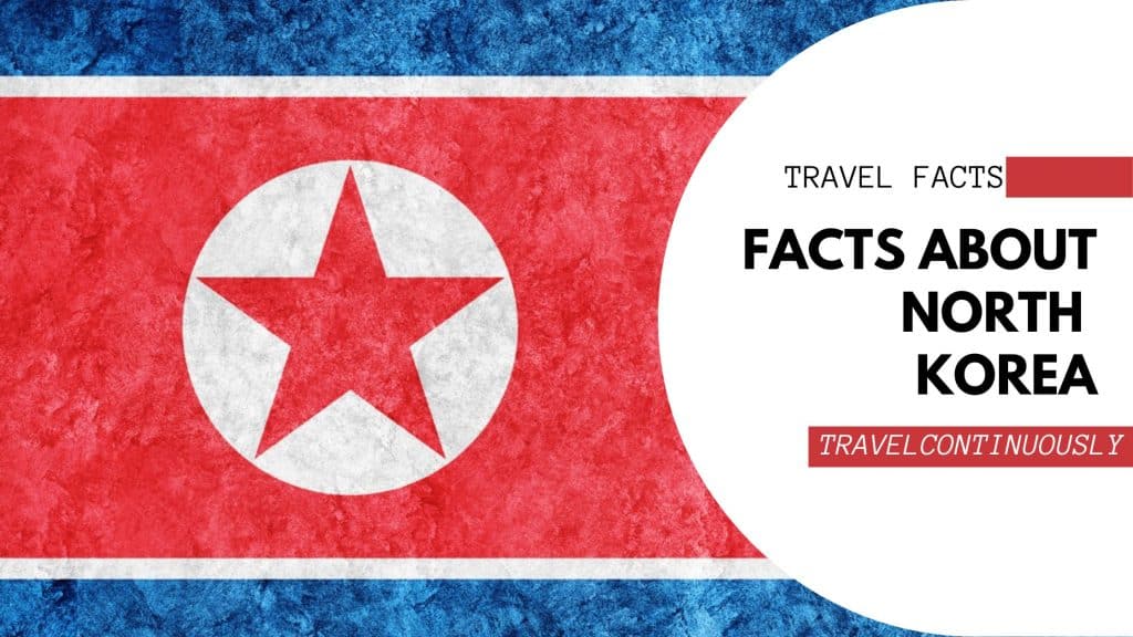 facts about north korea