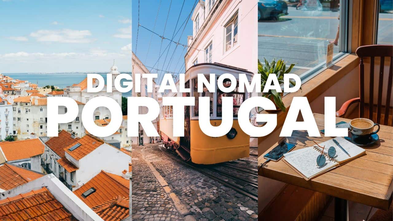 Portugal Digital Nomad Guide