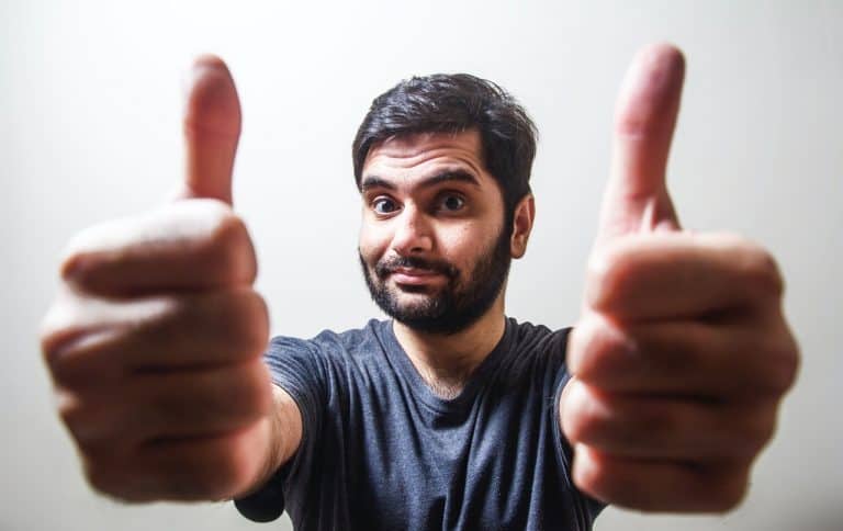 Thumbs Up in Iran: Don’t Do THIS