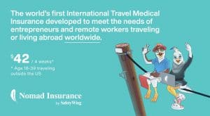 safety wing travel insurance