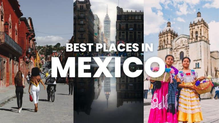 9 Best Places to Live in Mexico (2023)