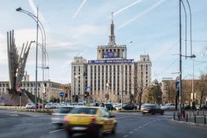 best alernative cities to live in europe bucharest