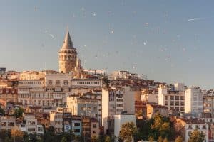 best alernative cities to live in europe istanbul