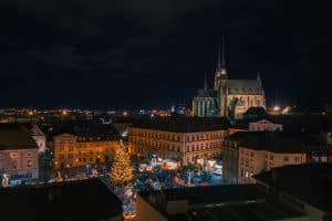 best alernative cities to live in europe brno