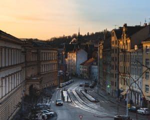 best alernative cities to live in europe brno