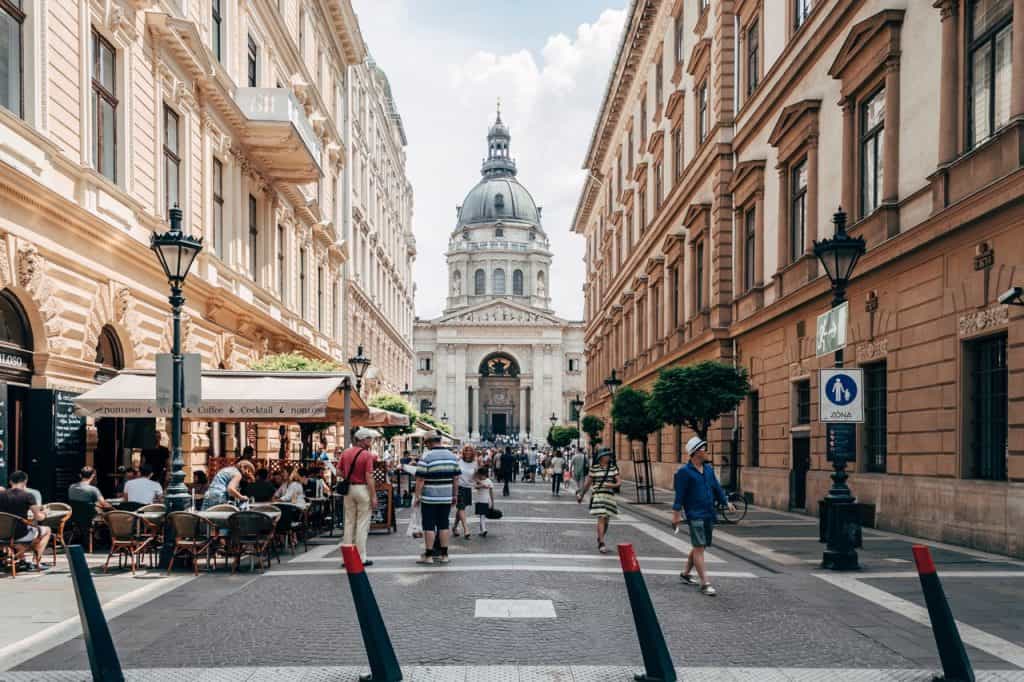 best alternative cities to live in europe budapest