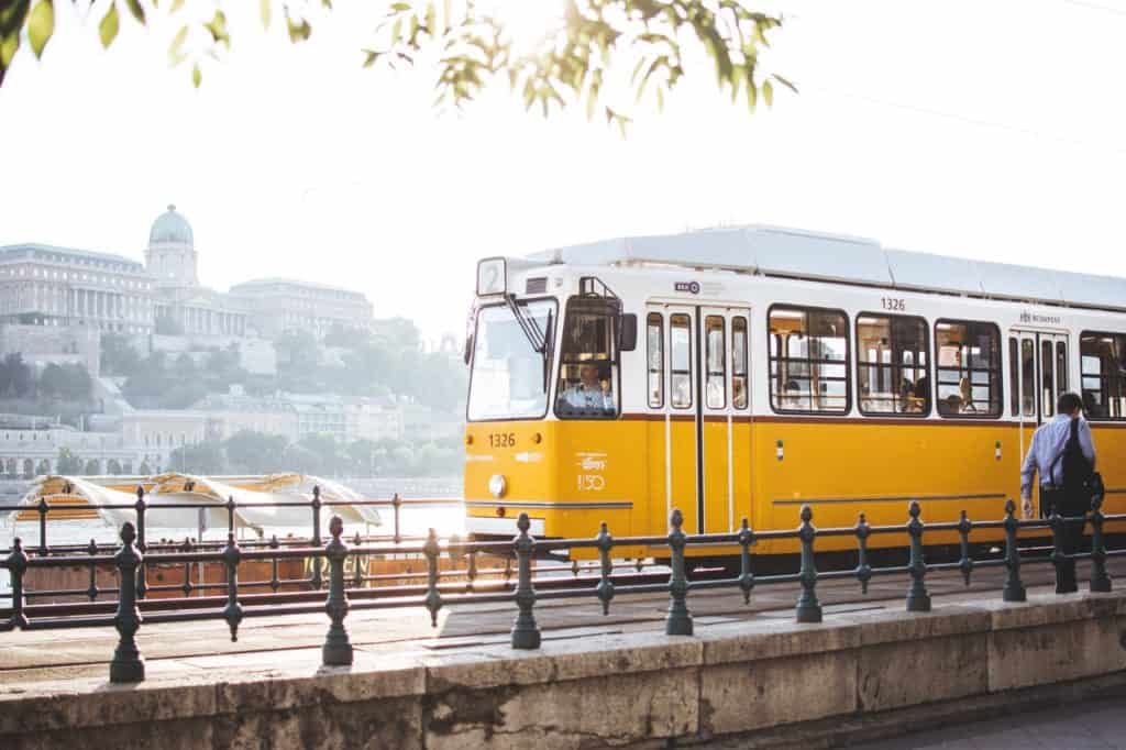 best alernative cities to live in europe budapest