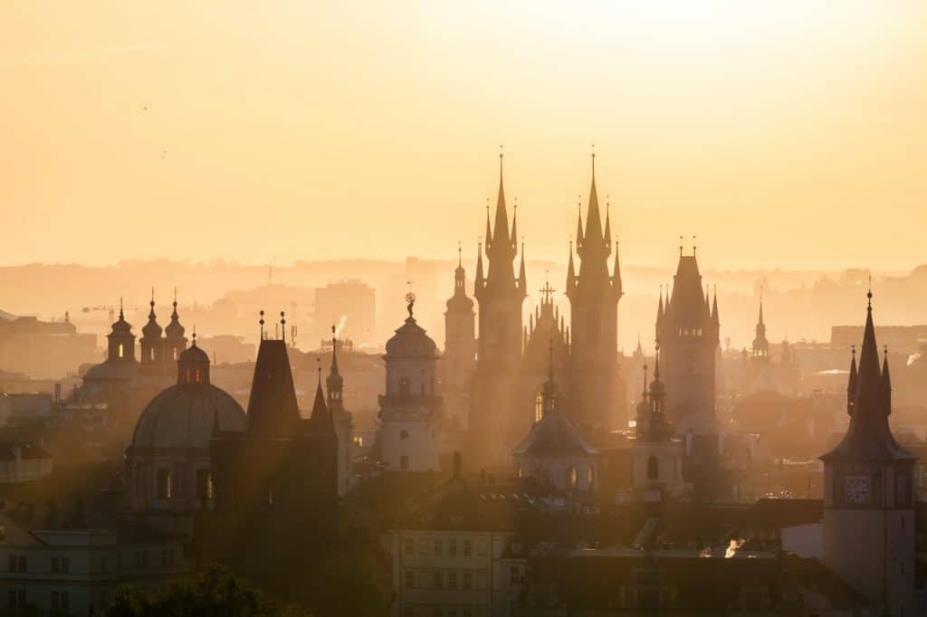 best alernative cities to live in europe prague
