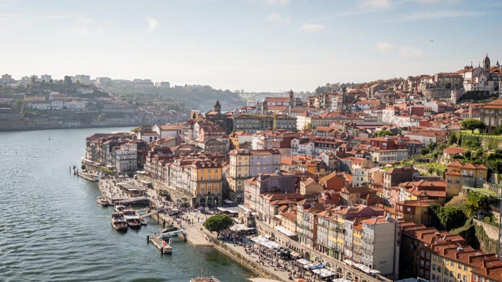 best alernative cities to live in europe porto 