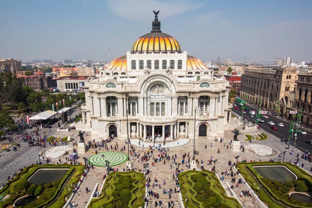 best places to live in mexico mexico city