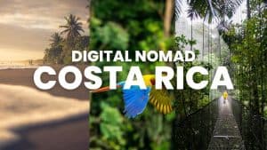 costa rica digital nomad guide