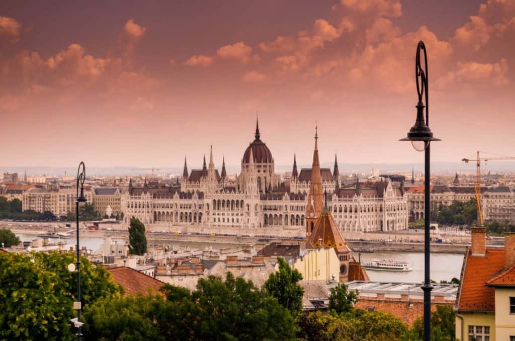 Reasons Budapest is the Perfect City To Work Remotely