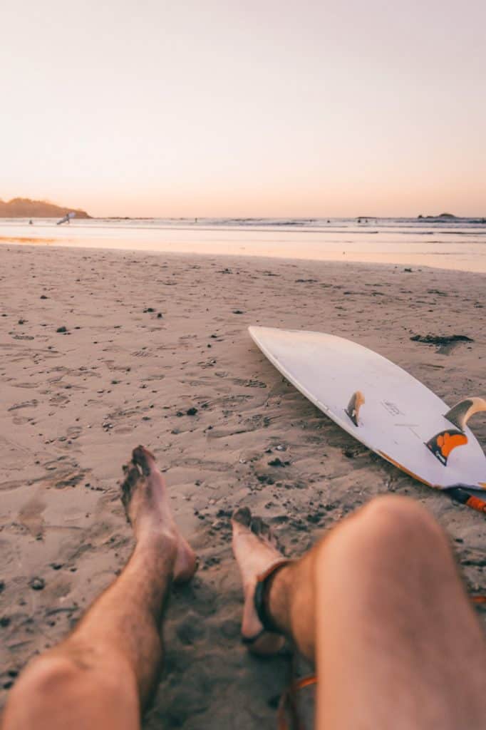 tamarindo surfing costa rica