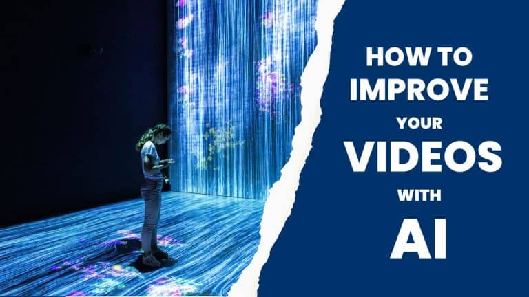 How To Remove Background Noise From Travel Videos With AI