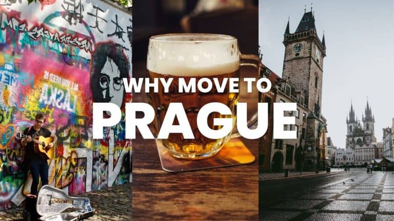 11 Reasons To Move To Prague As A Digital Nomad (2023)