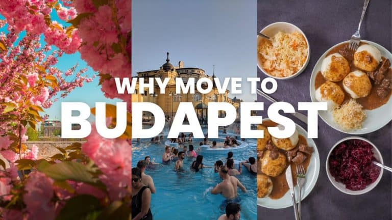 11+ Reasons Budapest is the Perfect City To Work Remotely (2023)