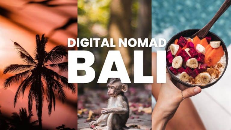 Bali Digital Nomad Guide: Where to Stay, Cost of Living (2023)