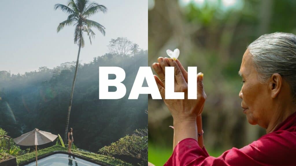 how much is a trip to bali