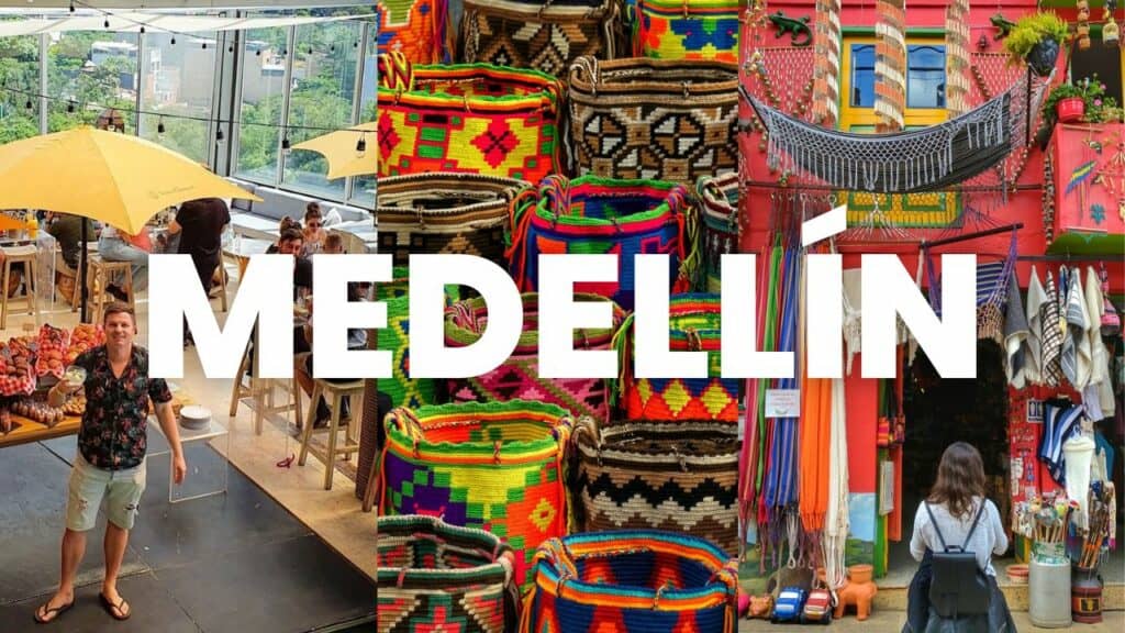 Medellín digital nomad guide