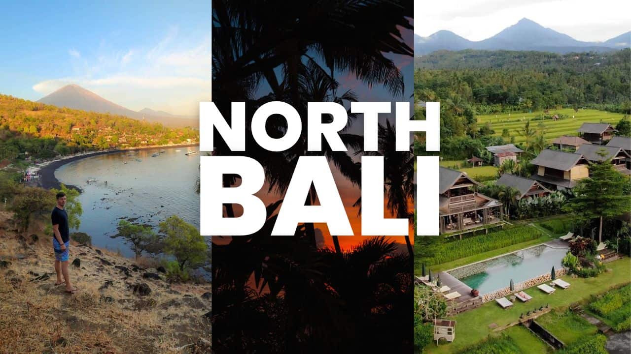 north bali travel guide