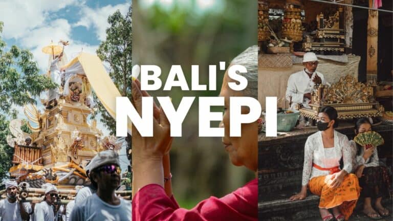 How to Celebrate Nyepi: Bali’s Day of Silence (2023)