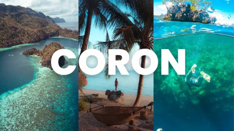 Coron Palawan – Complete Travel Guide & Things To Do (2023)
