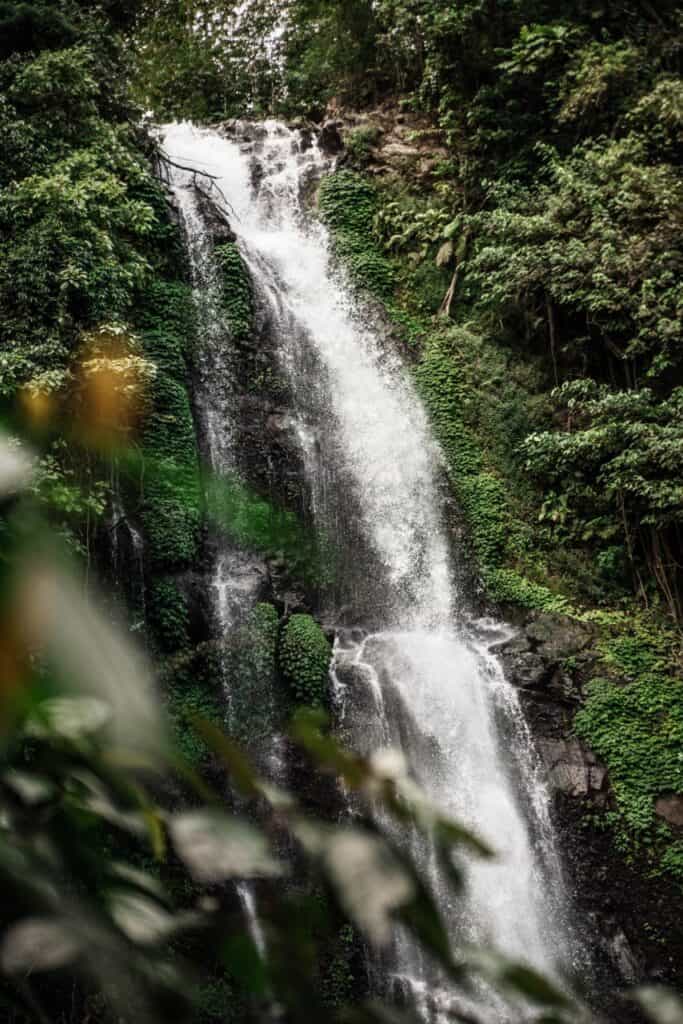 munduk waterfalls