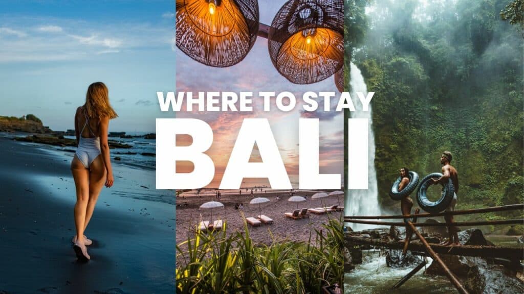 where to stay in bali indonesia