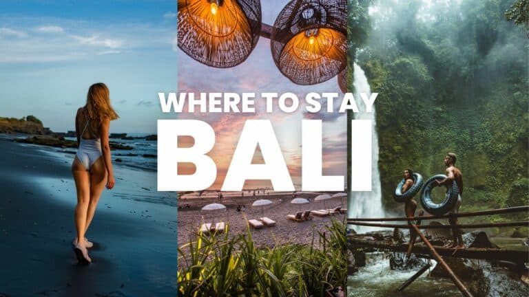 Where To Stay In Bali: Accommodation Guide (2023)