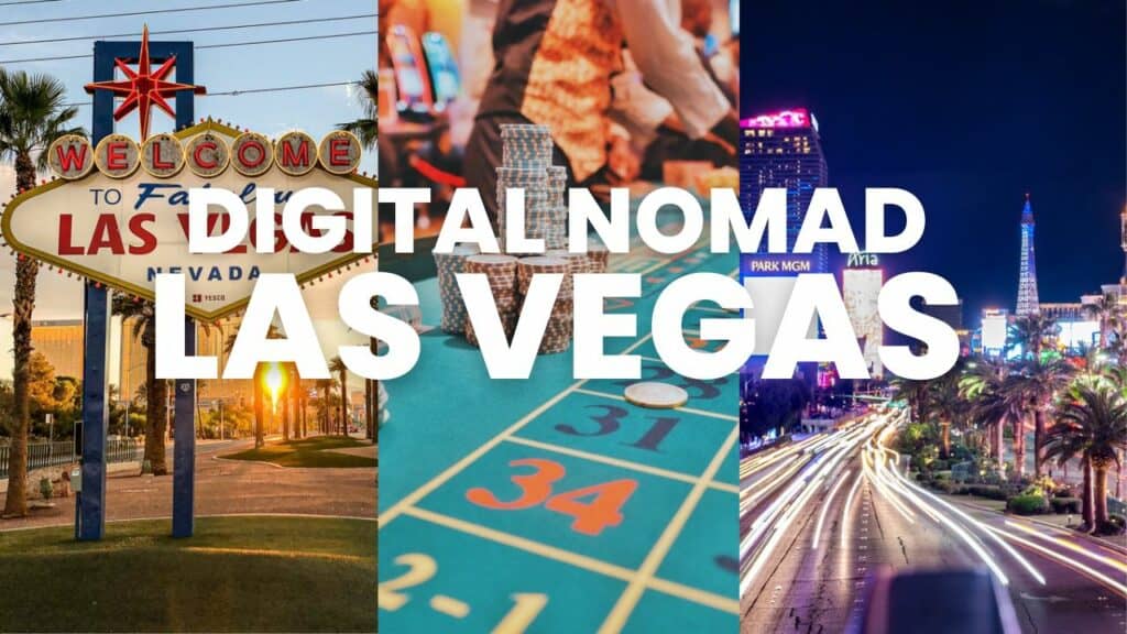 las vegas digital nomad resorts