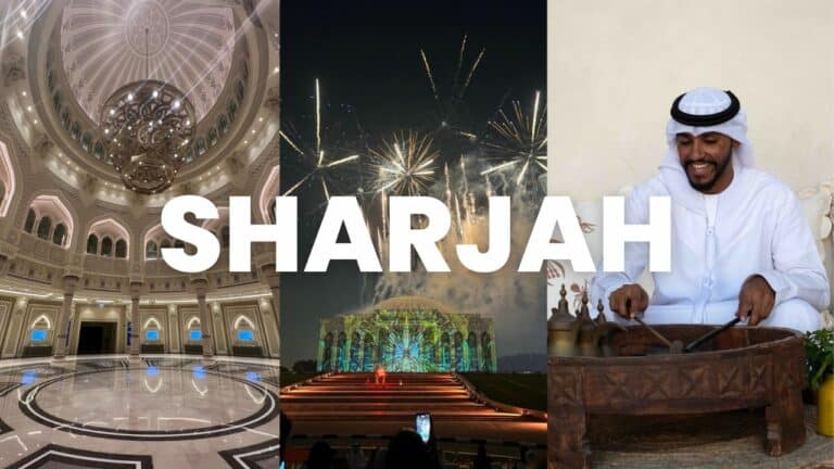 Sharjah: Top Things To Do & Complete Travel Guide (2023)