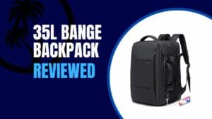 Bange Travel Backpack 35L Review