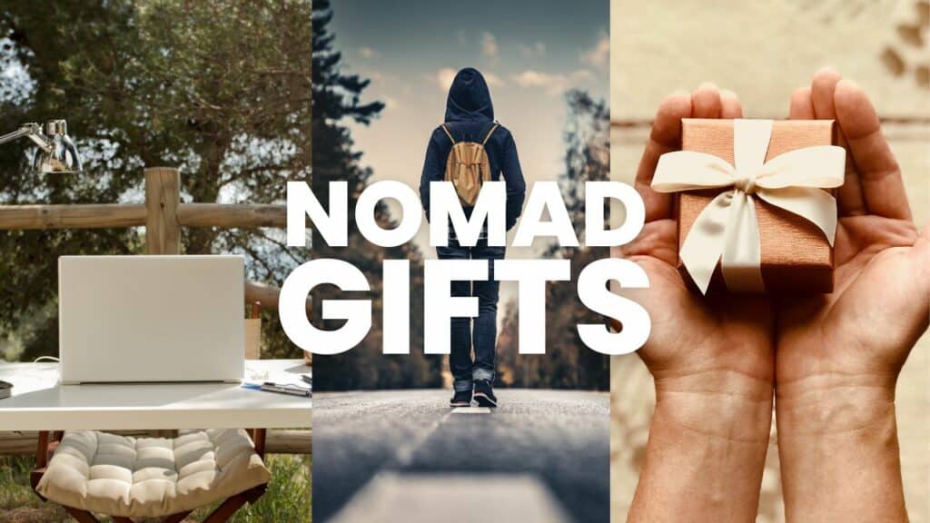 digital nomad gift ideas