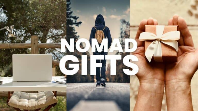 31 Best Digital Nomad Gift Ideas For 2023 (Under $100)