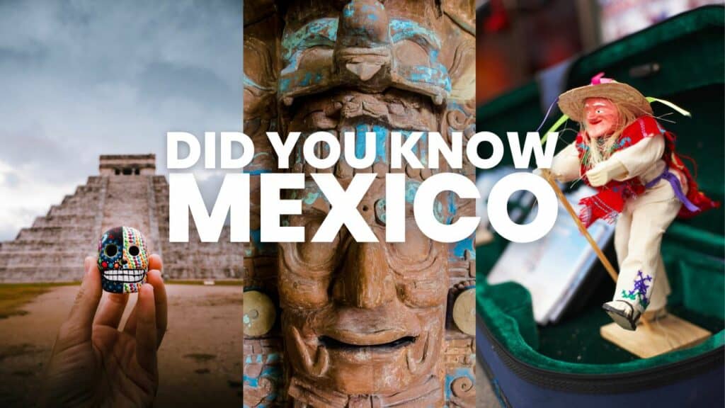 fun facts about mexico
