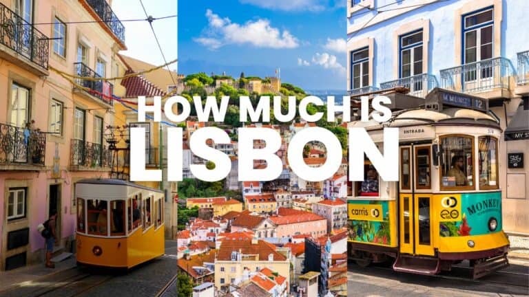 How Much Is a Trip to Lisbon, Portugal? (2023)