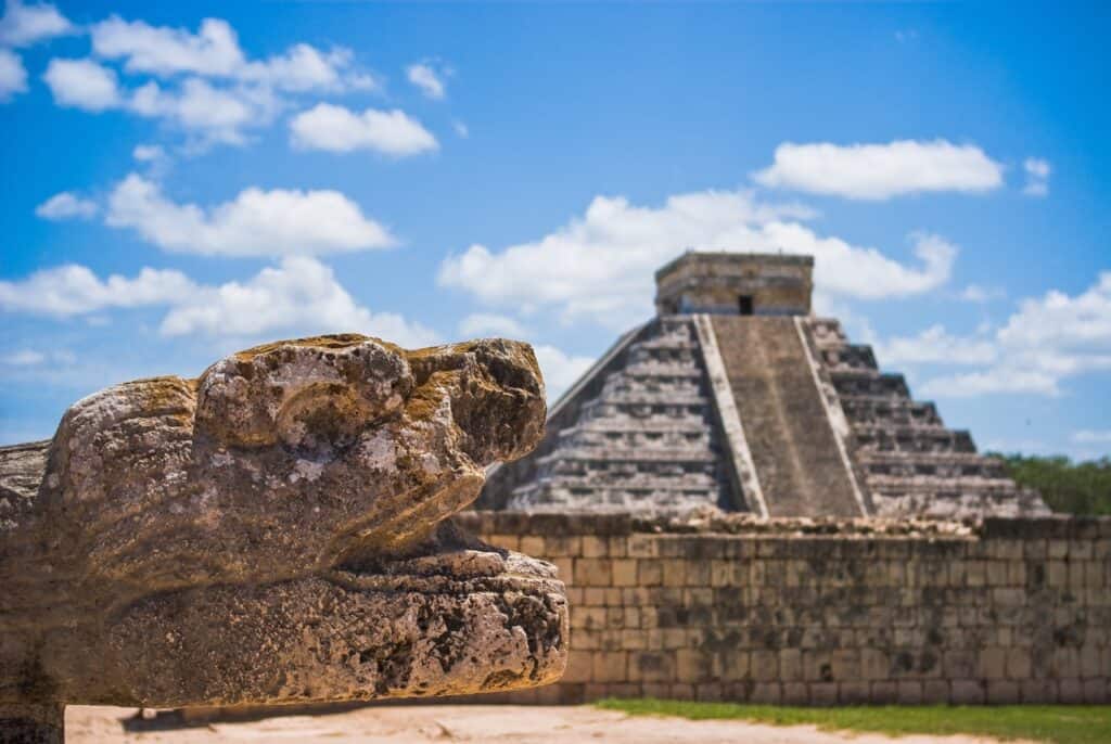 mayan ruins cancun