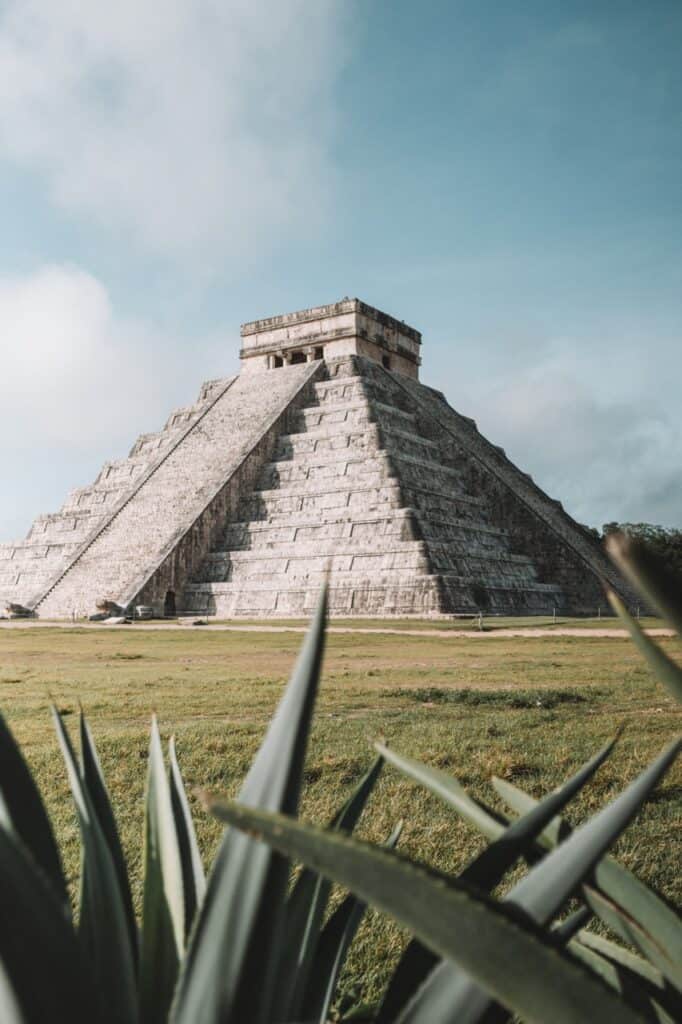 mayan ruins cancun