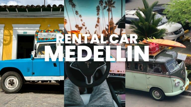 Should You Rent a Car in Medellín? (Don’t Do THIS)