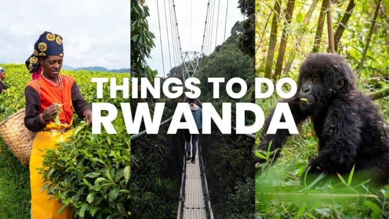 13 Essential Things To Do in Rwanda (2023)